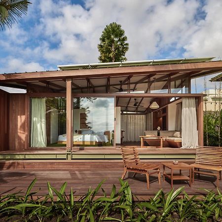 Gruen Canggu Garden Sempidi Экстерьер фото
