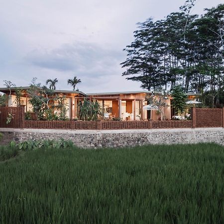 Gruen Canggu Garden Sempidi Экстерьер фото