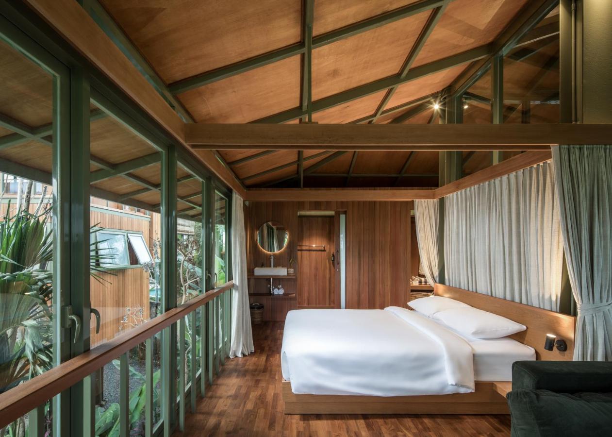 Gruen Canggu Garden Sempidi Экстерьер фото