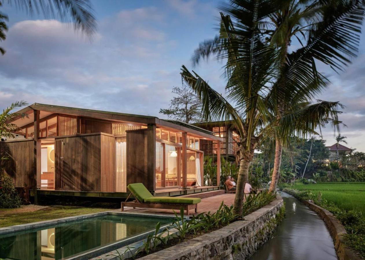 Gruen Canggu Garden Sempidi Экстерьер фото