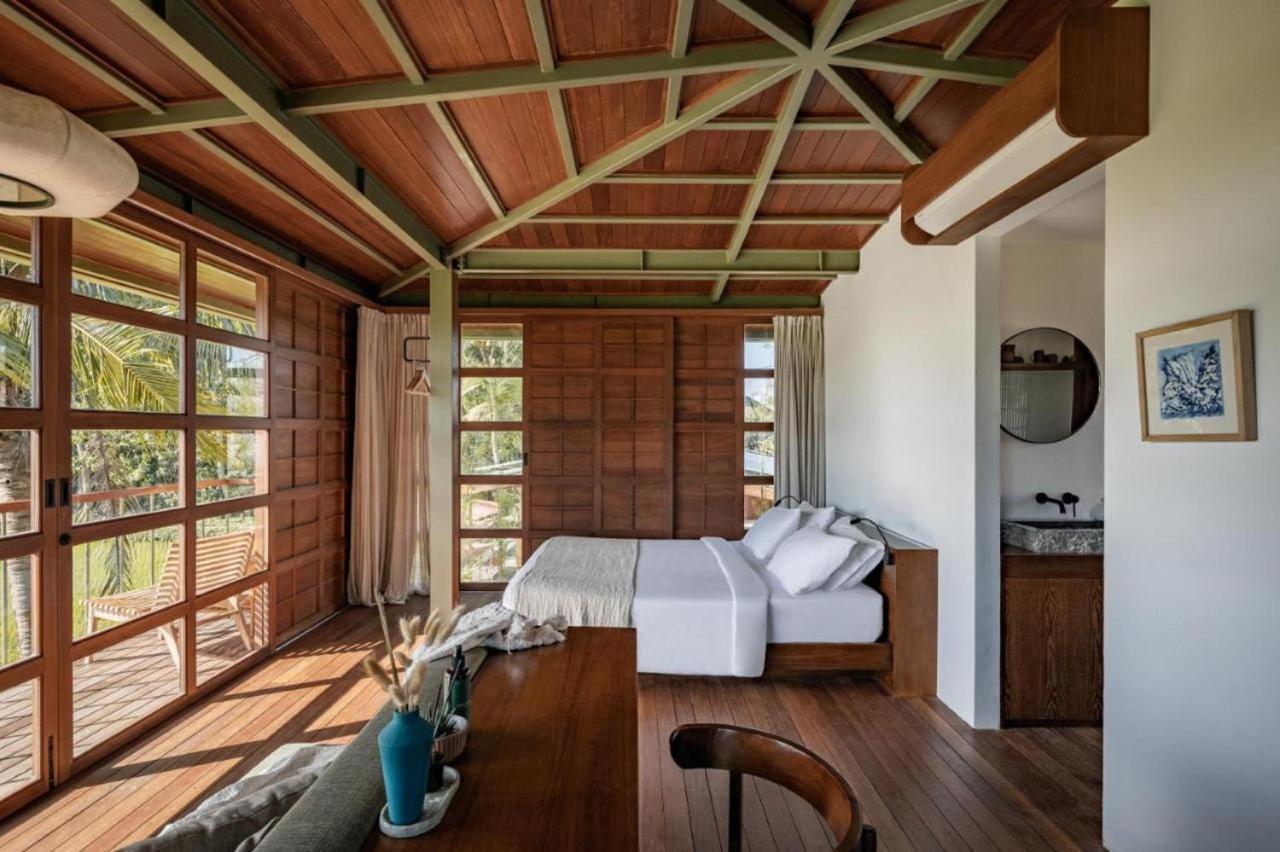 Gruen Canggu Garden Sempidi Экстерьер фото