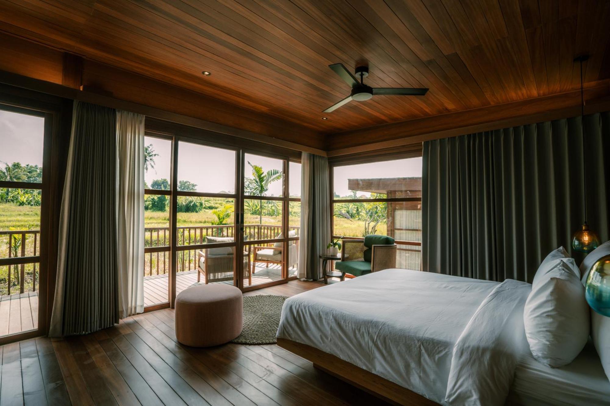 Gruen Canggu Garden Sempidi Экстерьер фото