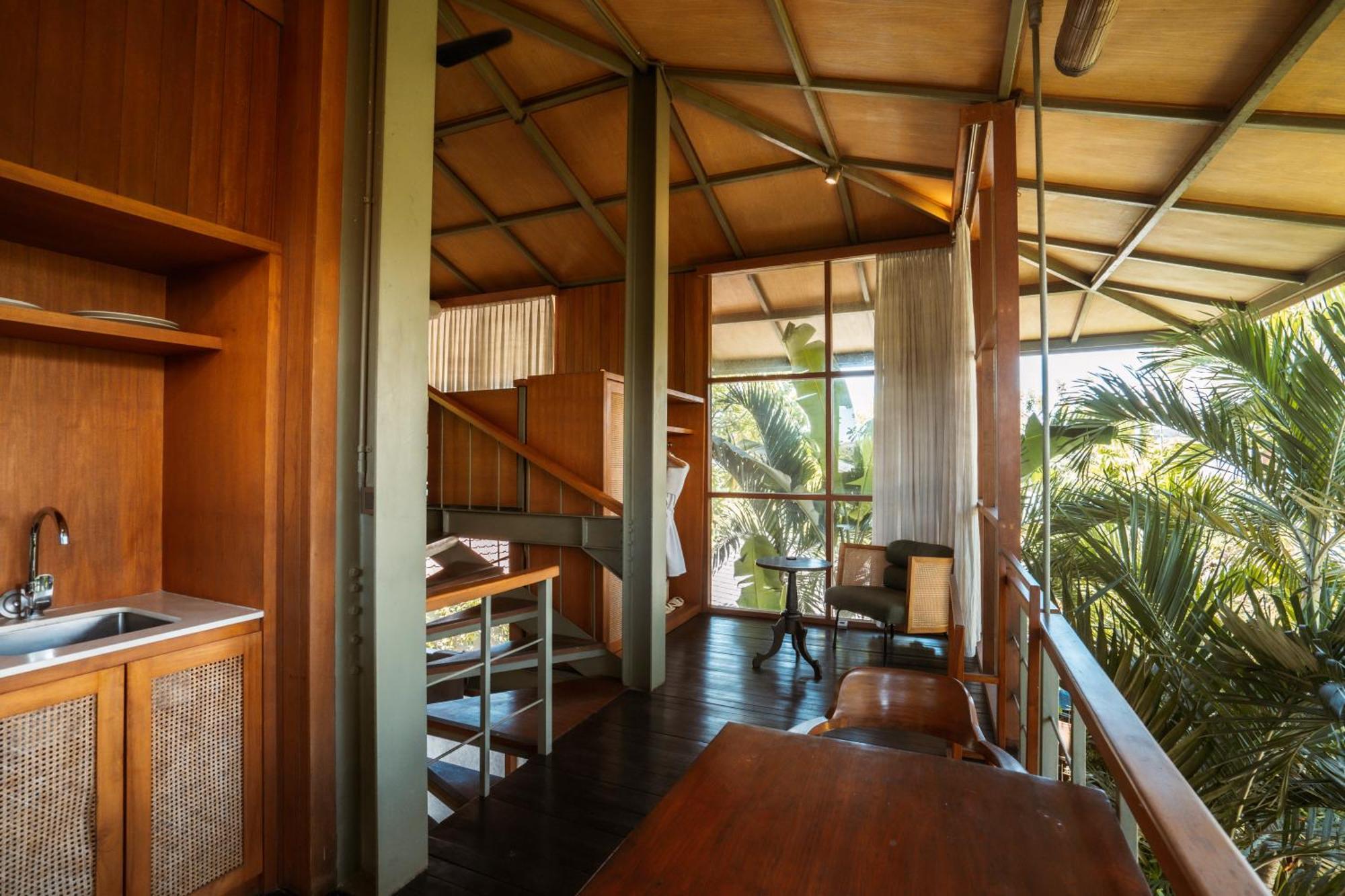 Gruen Canggu Garden Sempidi Экстерьер фото