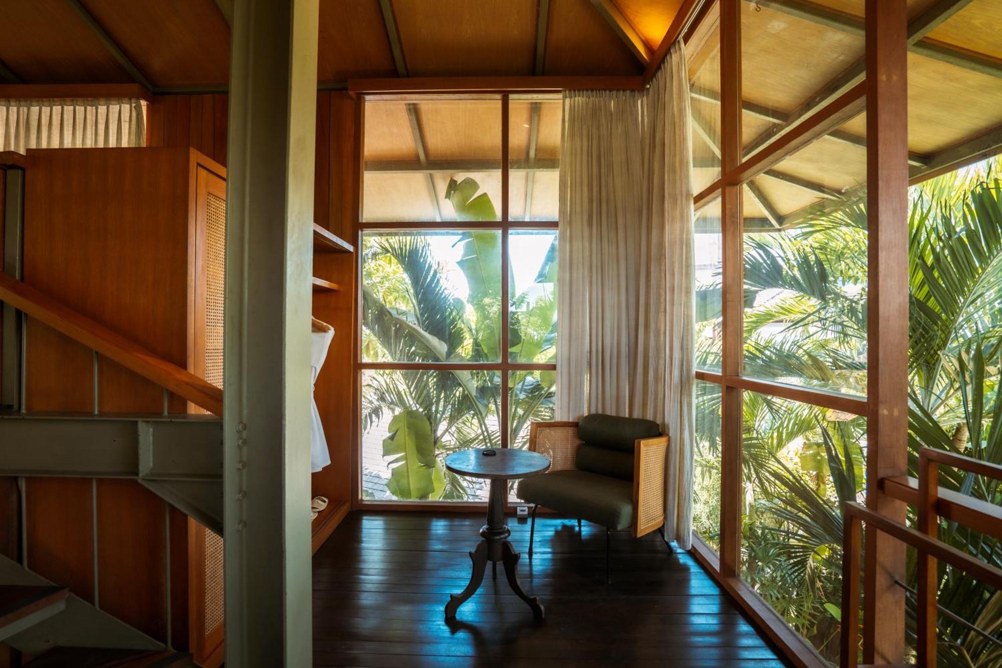 Gruen Canggu Garden Sempidi Экстерьер фото