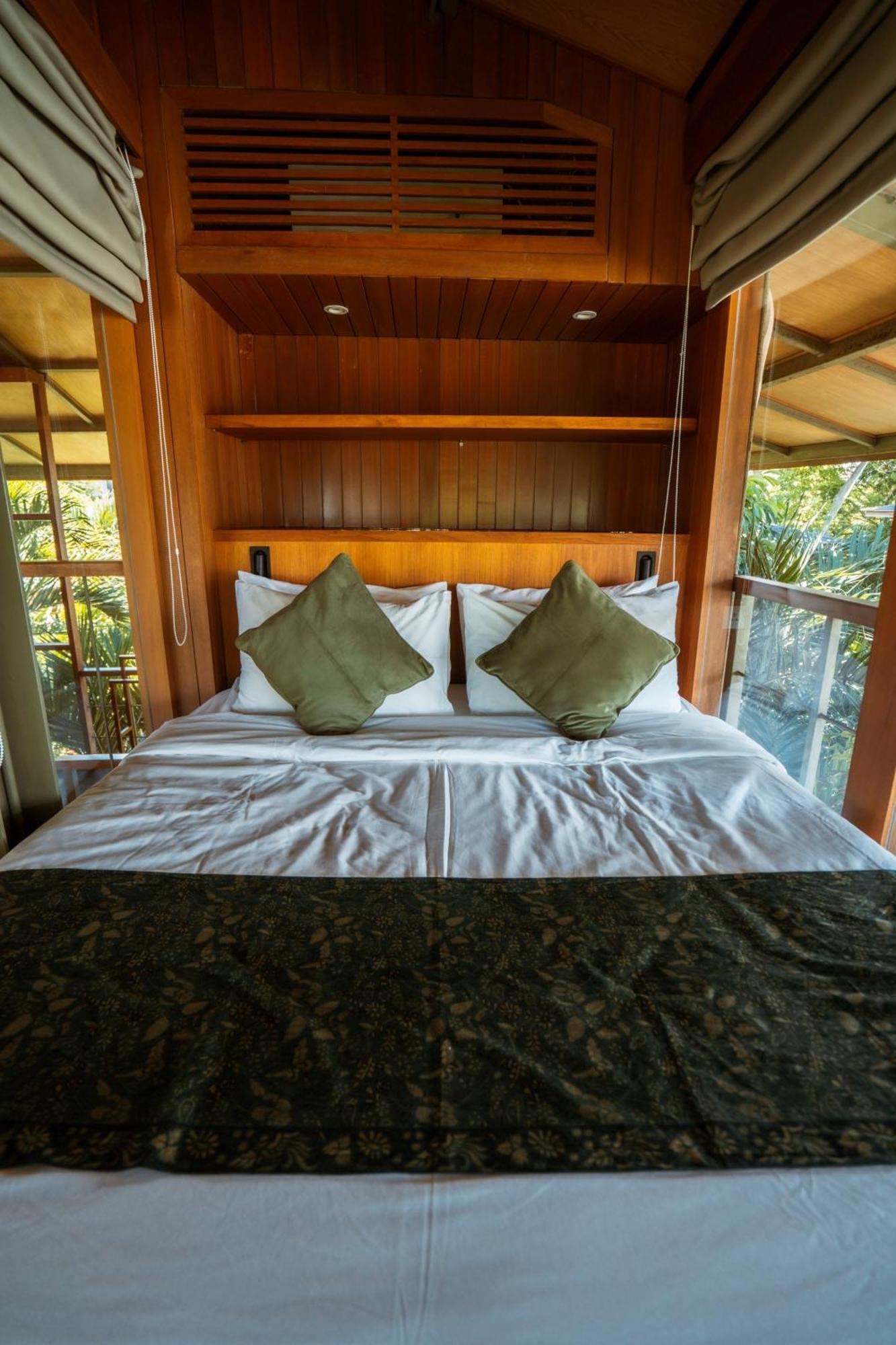 Gruen Canggu Garden Sempidi Экстерьер фото