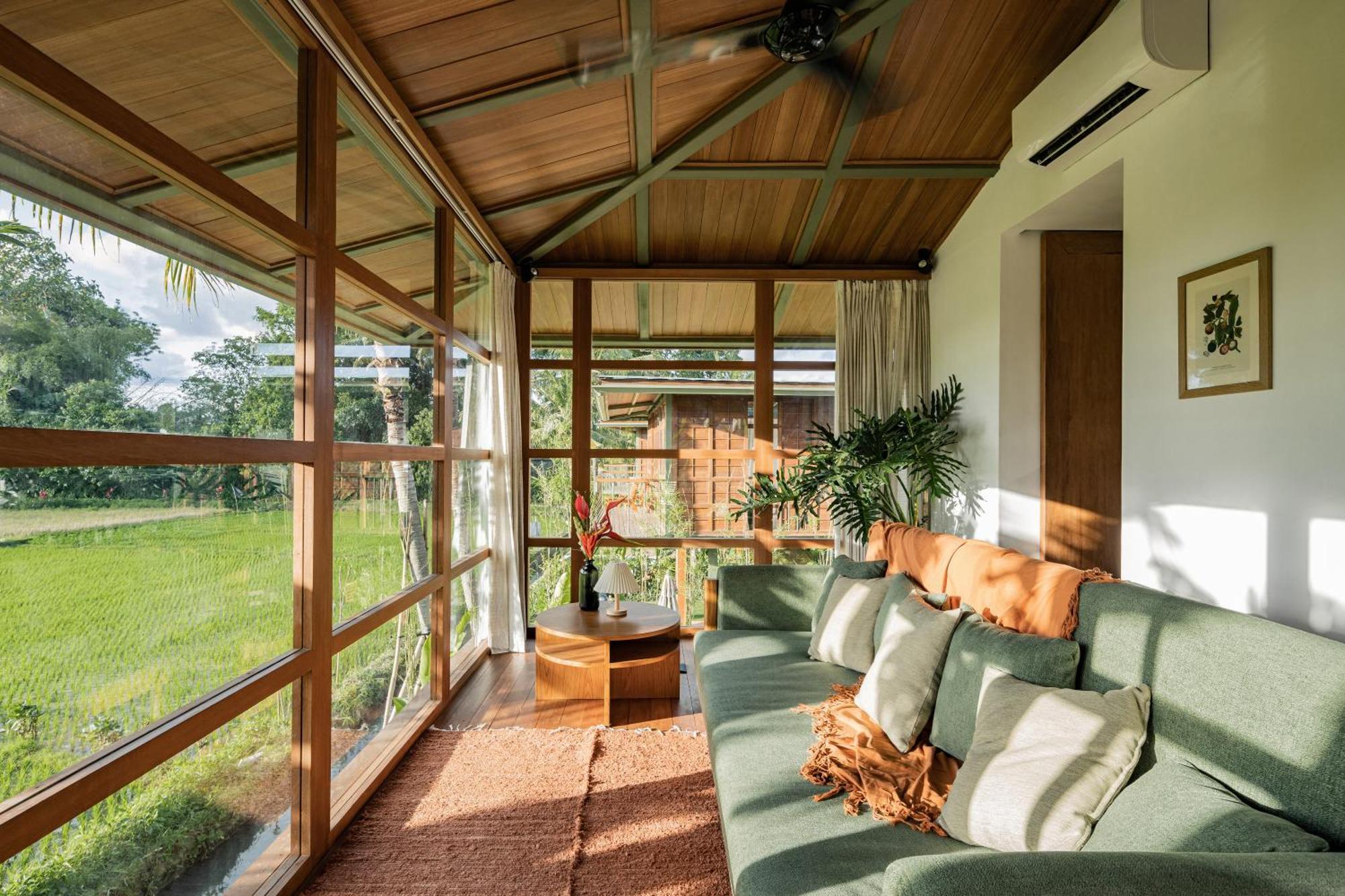 Gruen Canggu Garden Sempidi Экстерьер фото