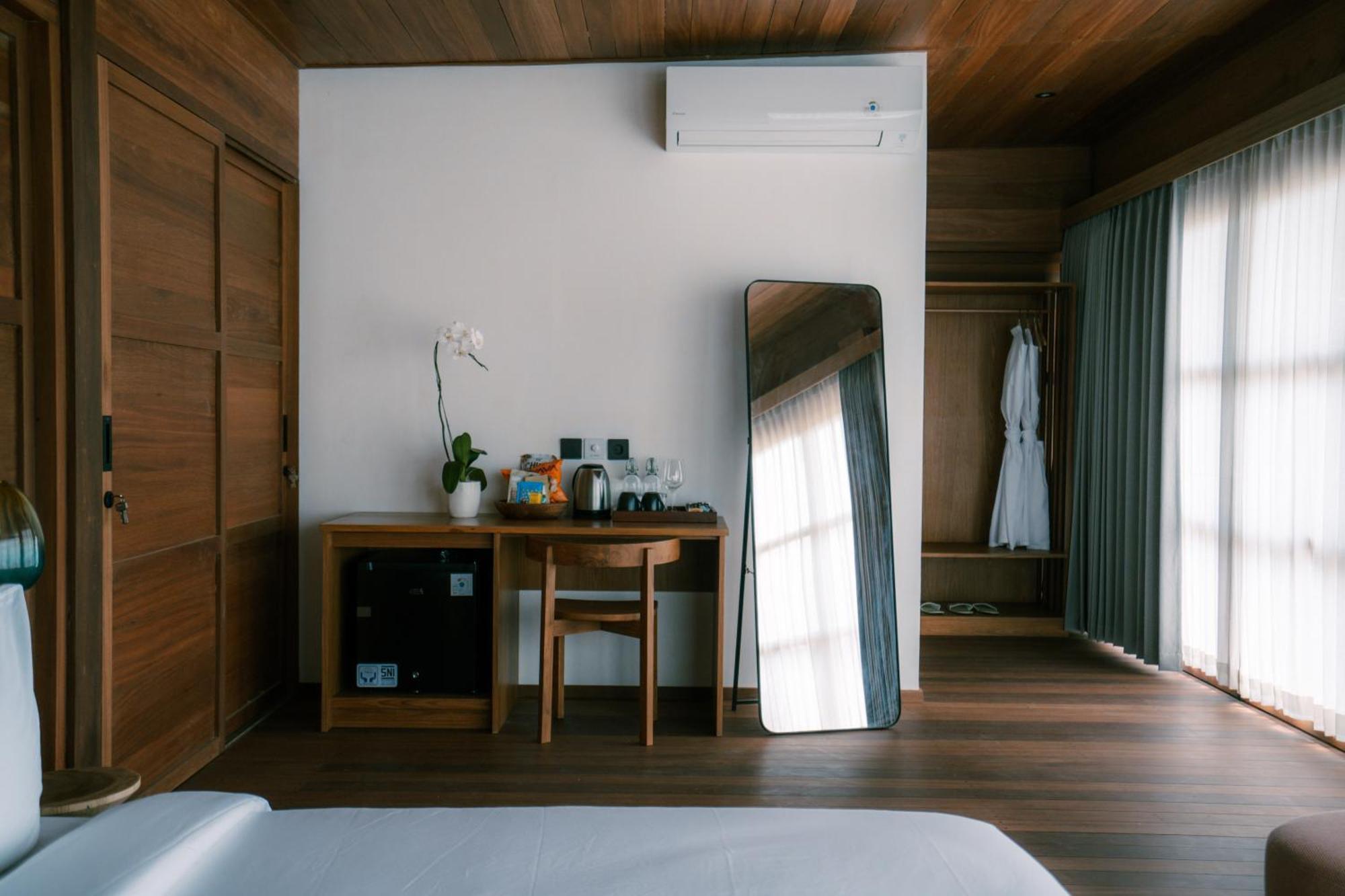 Gruen Canggu Garden Sempidi Экстерьер фото