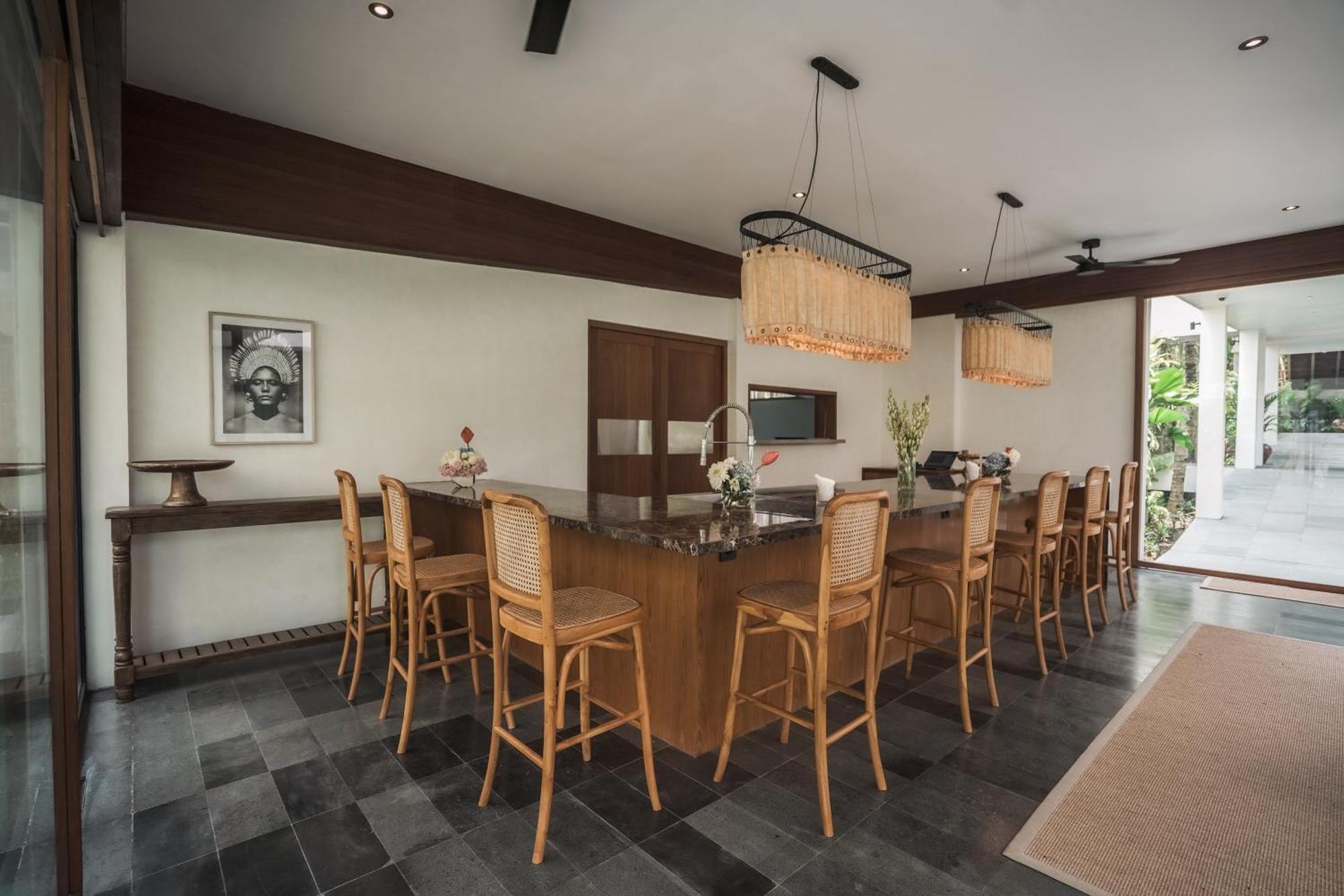 Gruen Canggu Garden Sempidi Экстерьер фото