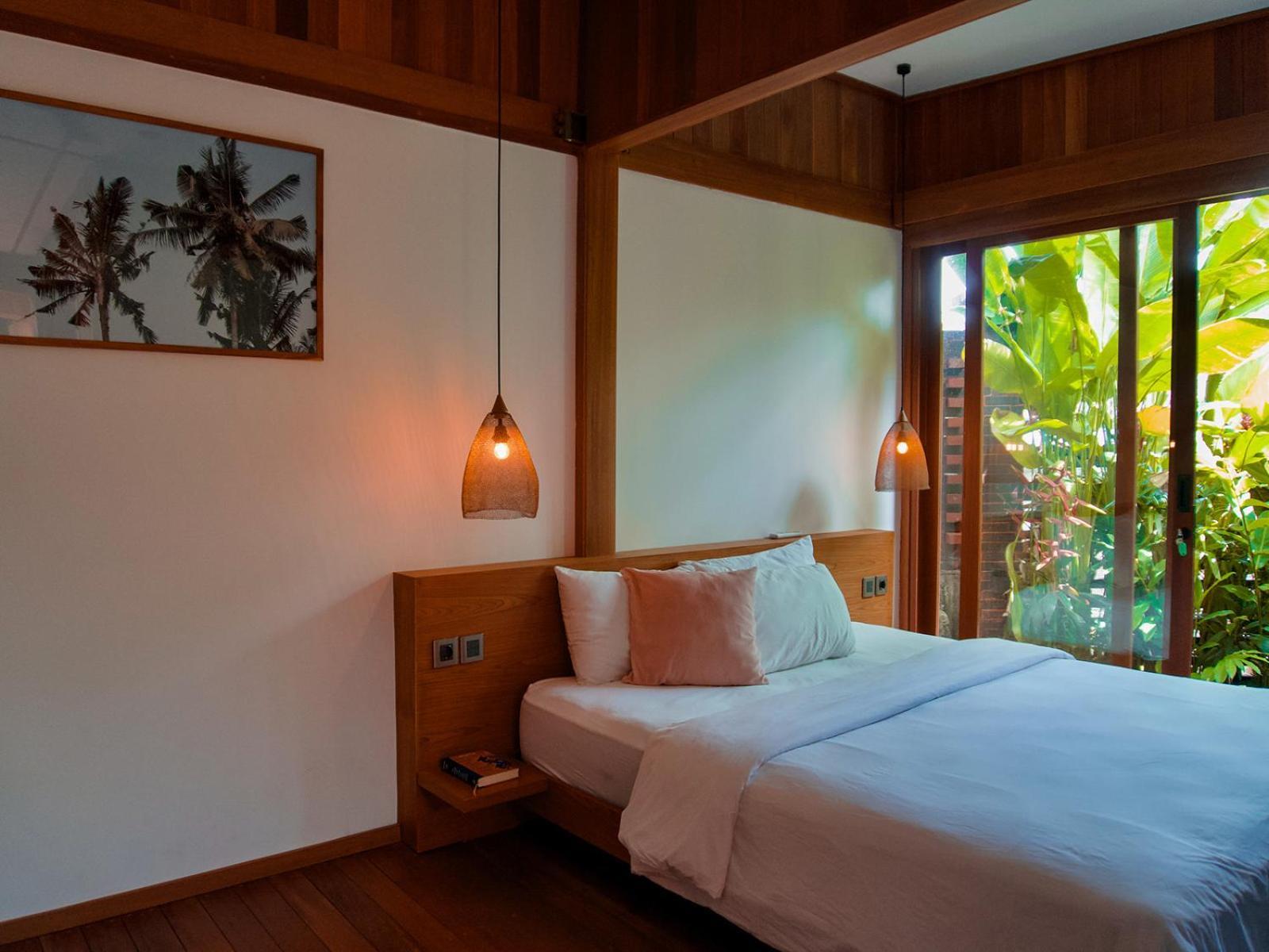 Gruen Canggu Garden Sempidi Экстерьер фото