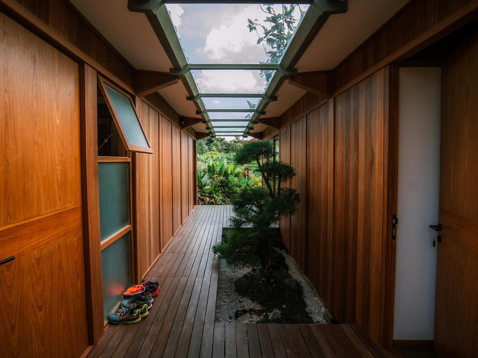 Gruen Canggu Garden Sempidi Экстерьер фото