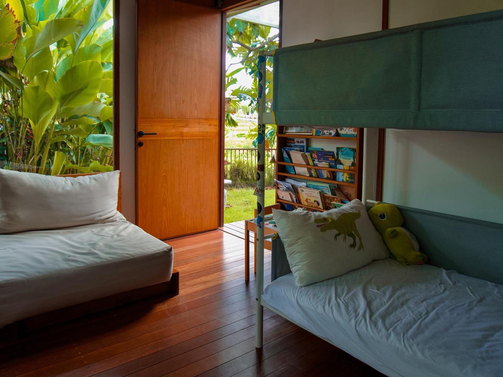 Gruen Canggu Garden Sempidi Экстерьер фото