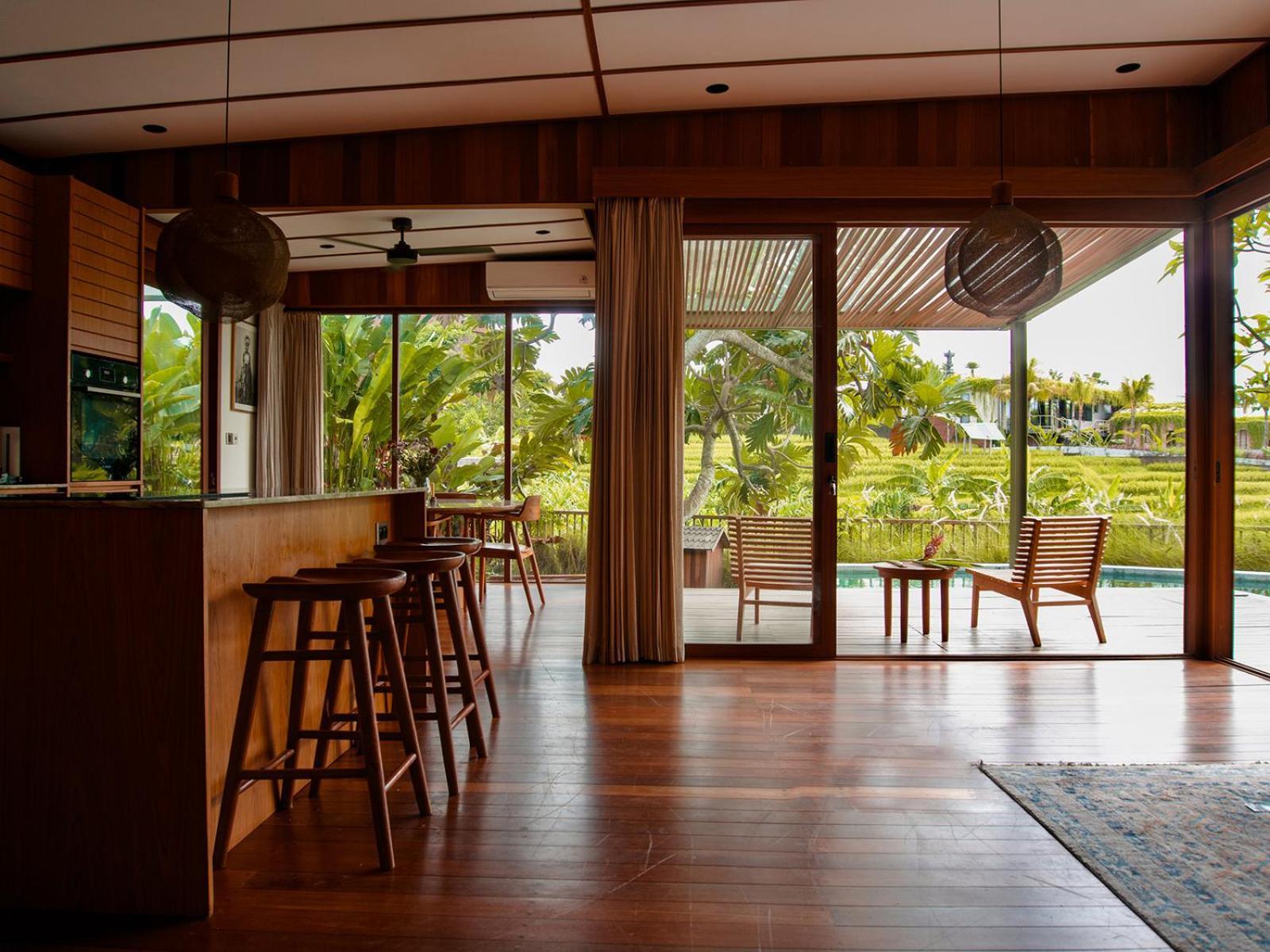 Gruen Canggu Garden Sempidi Экстерьер фото
