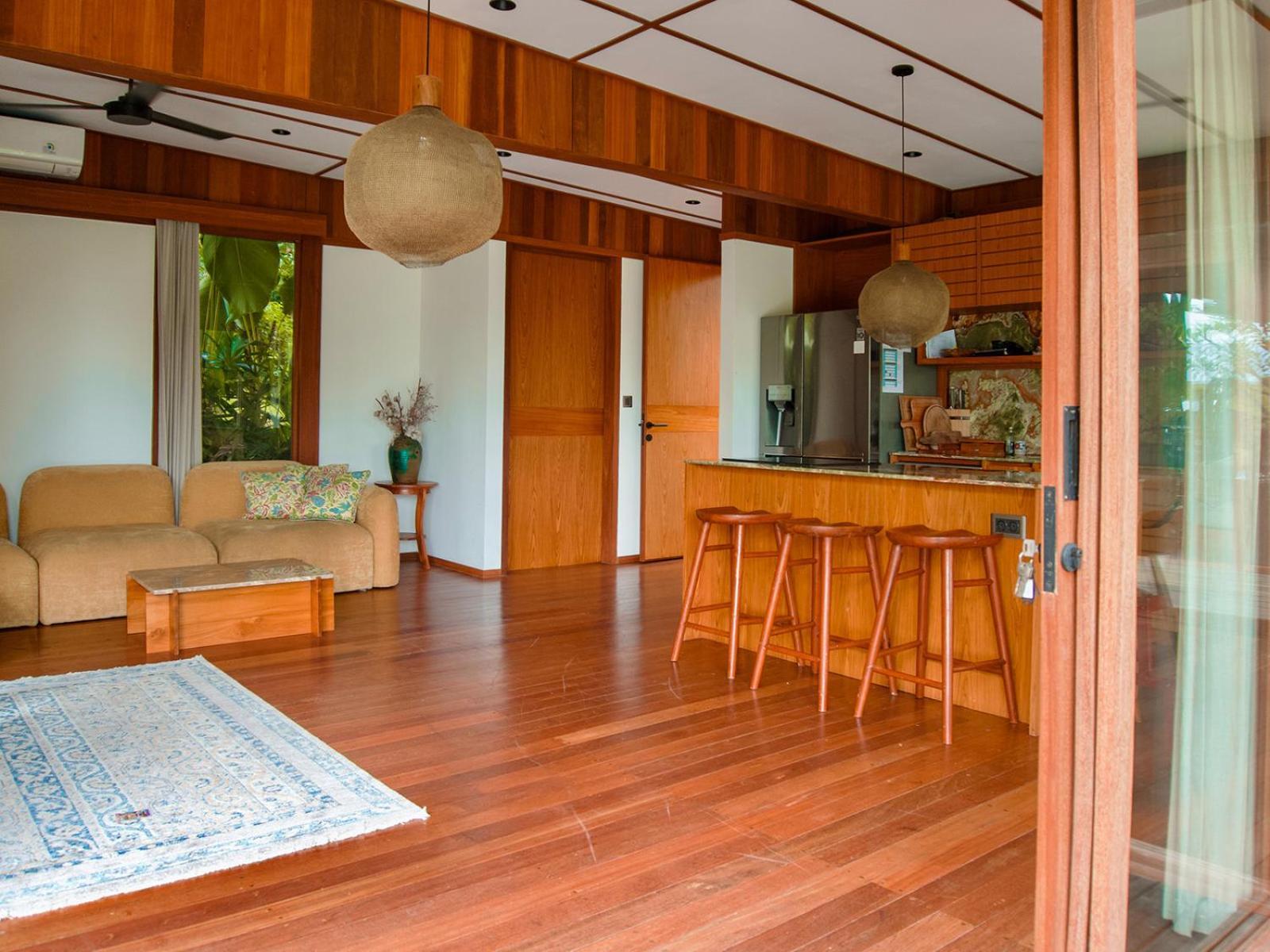 Gruen Canggu Garden Sempidi Экстерьер фото