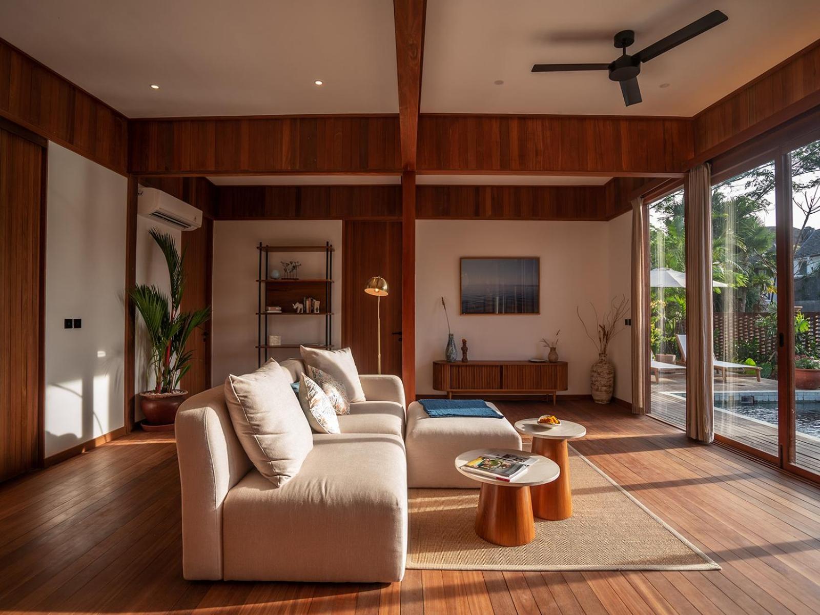 Gruen Canggu Garden Sempidi Экстерьер фото