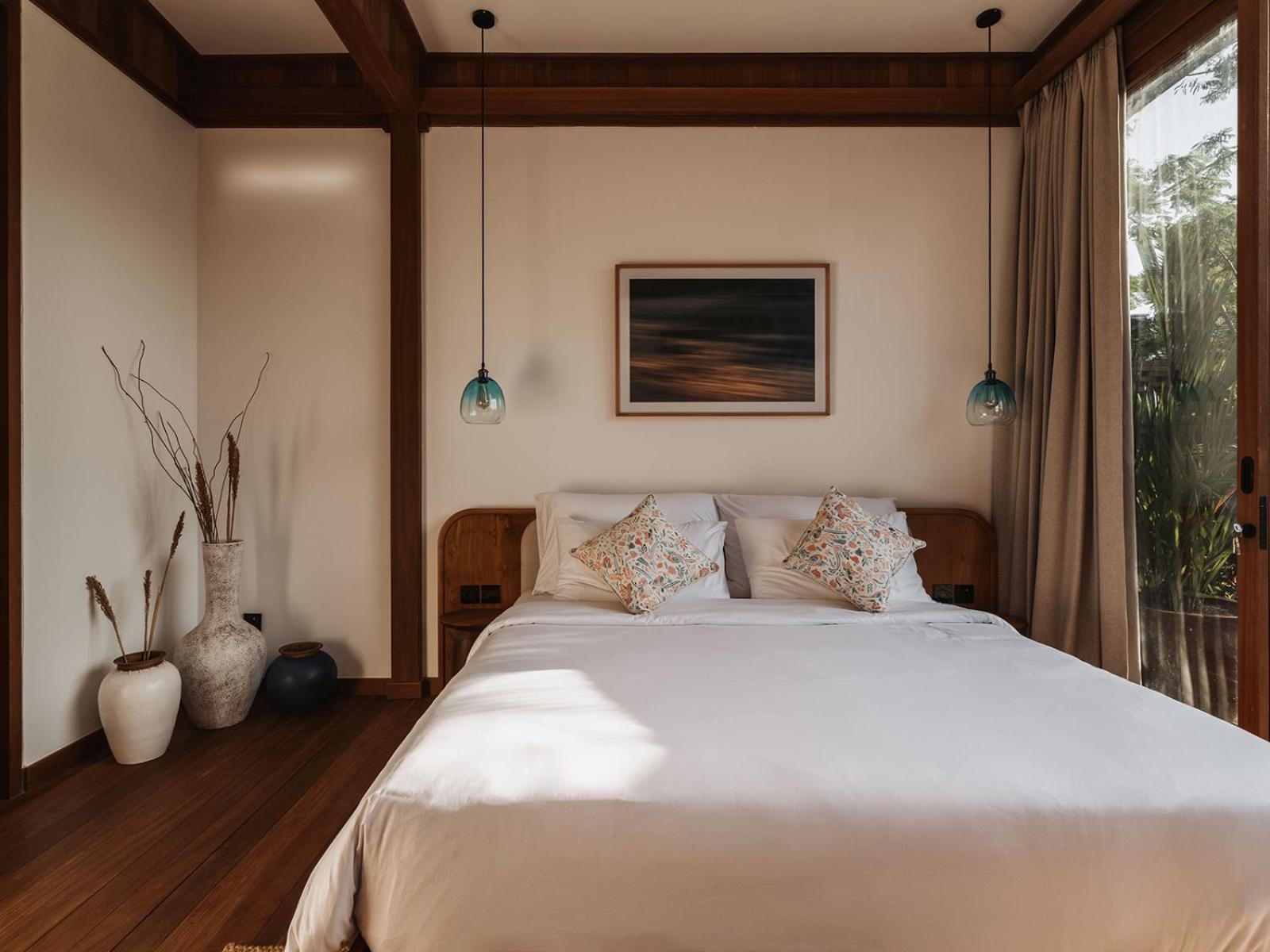 Gruen Canggu Garden Sempidi Экстерьер фото